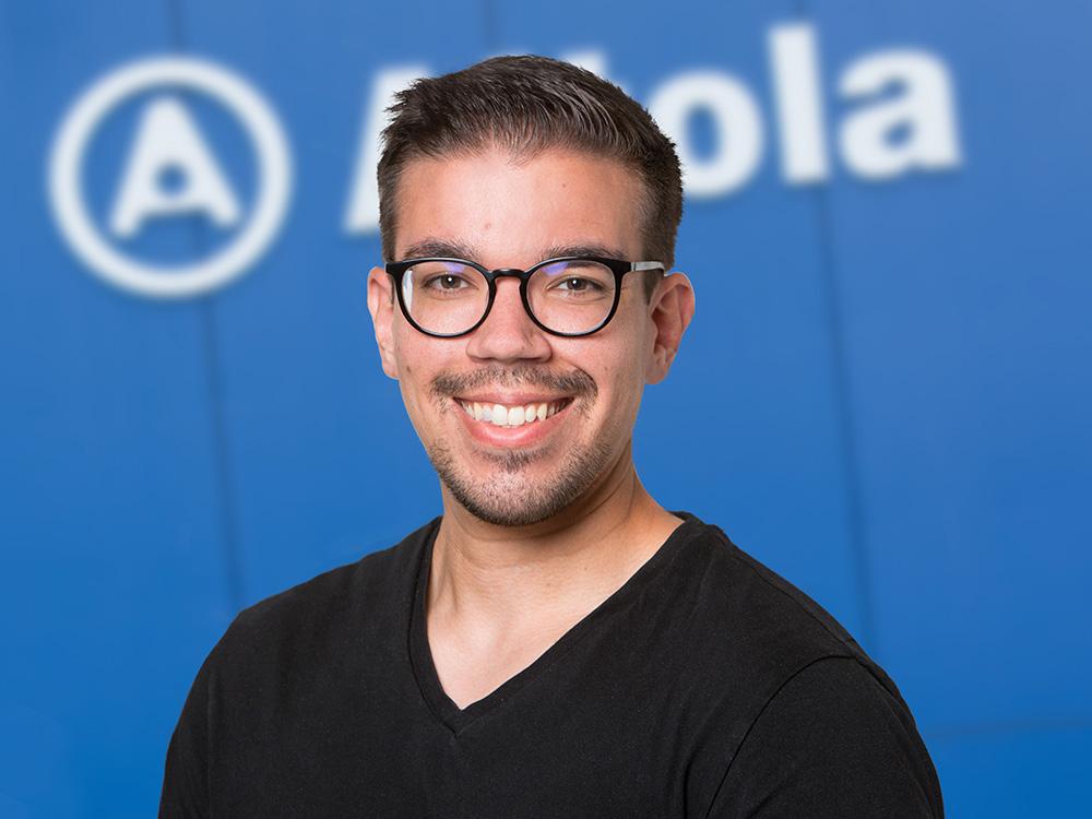 Portrait von Eggenschwiler Fabian