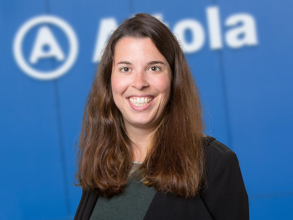 Portrait von Kaeser Severine