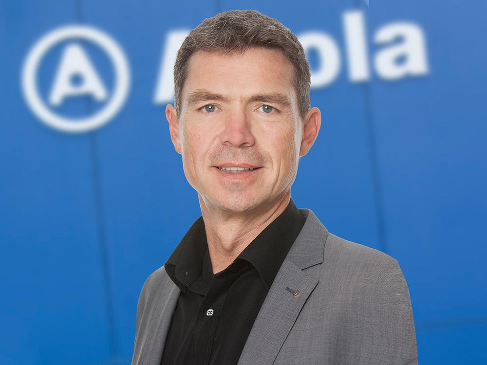 Portrait von Meier Roland