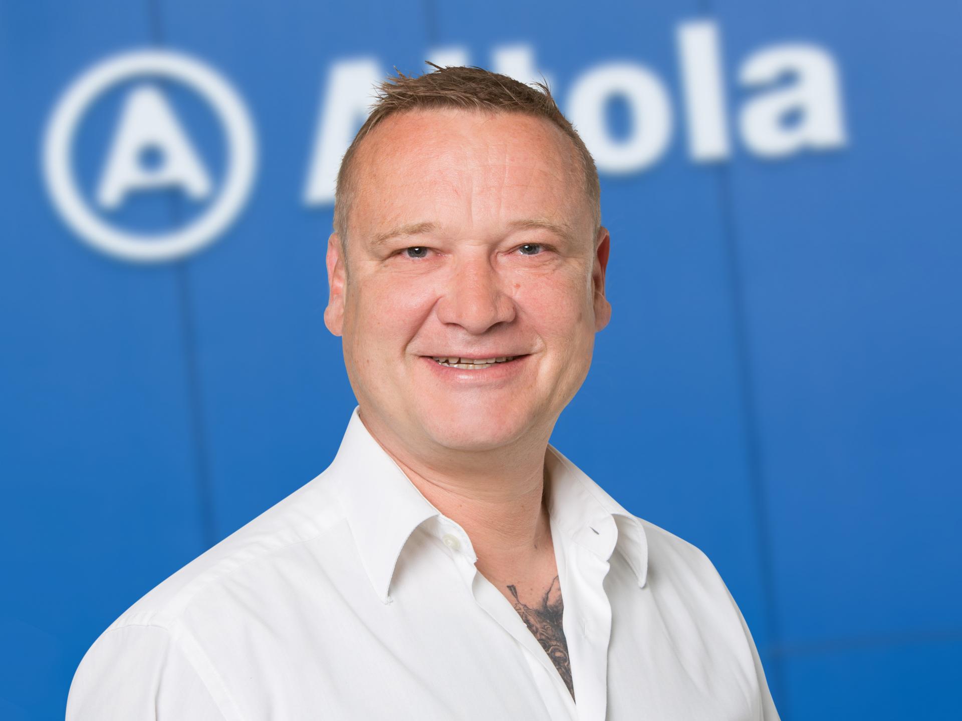 Portrait von Philipp Schärer