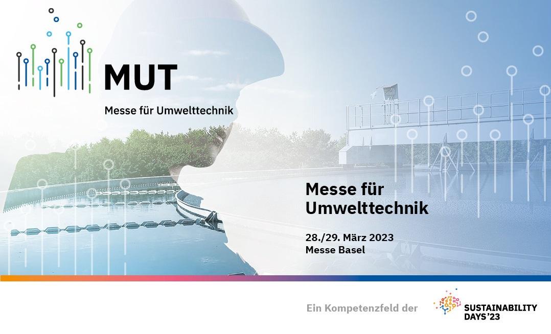 MUT - Messe für Umwelttechnik