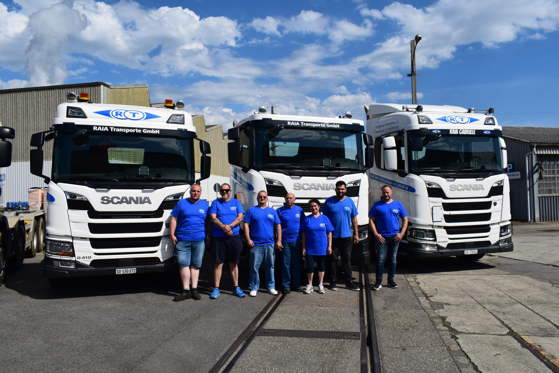 Raia Transporte GmbH