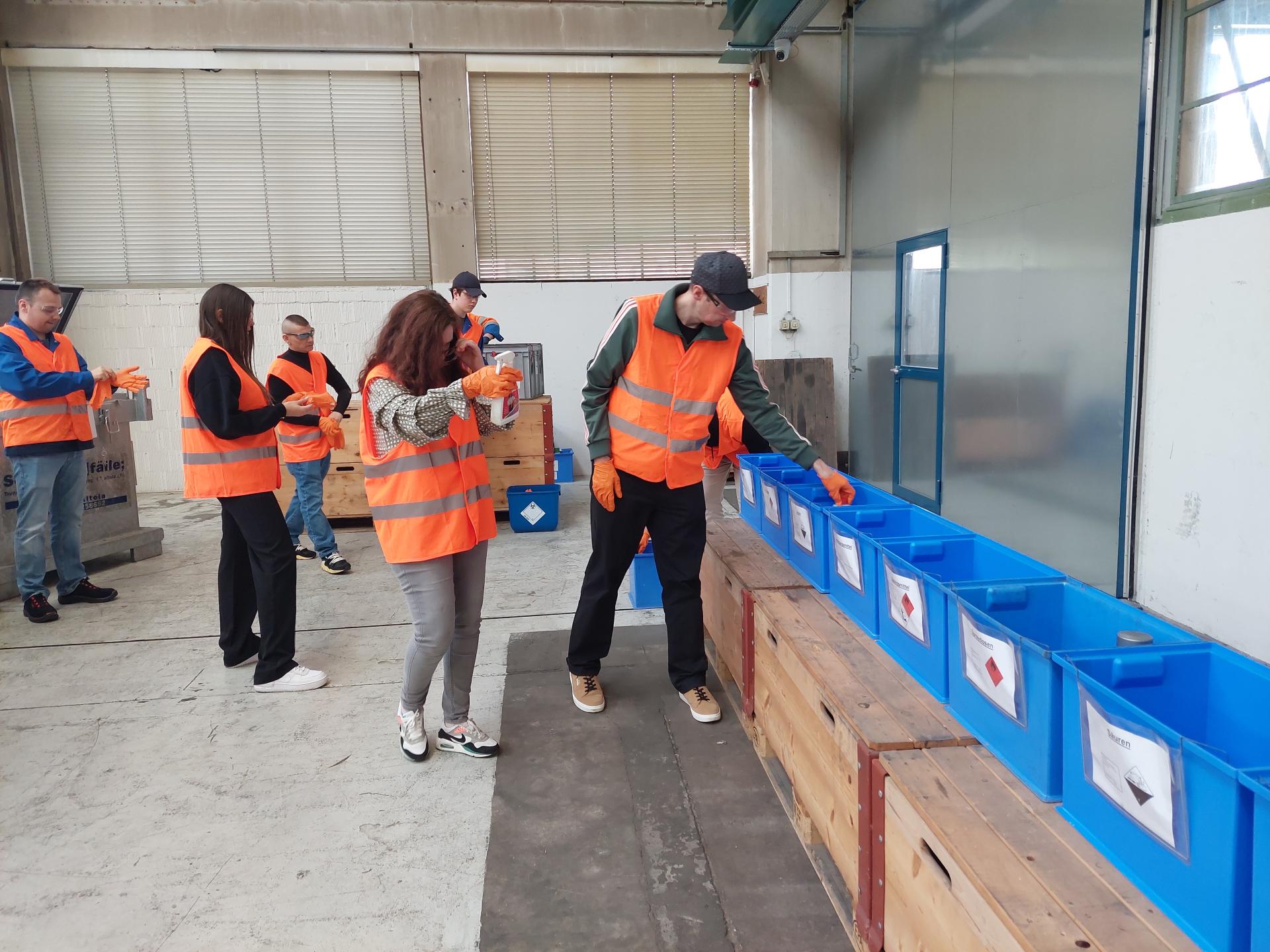 interner Triage Kurs