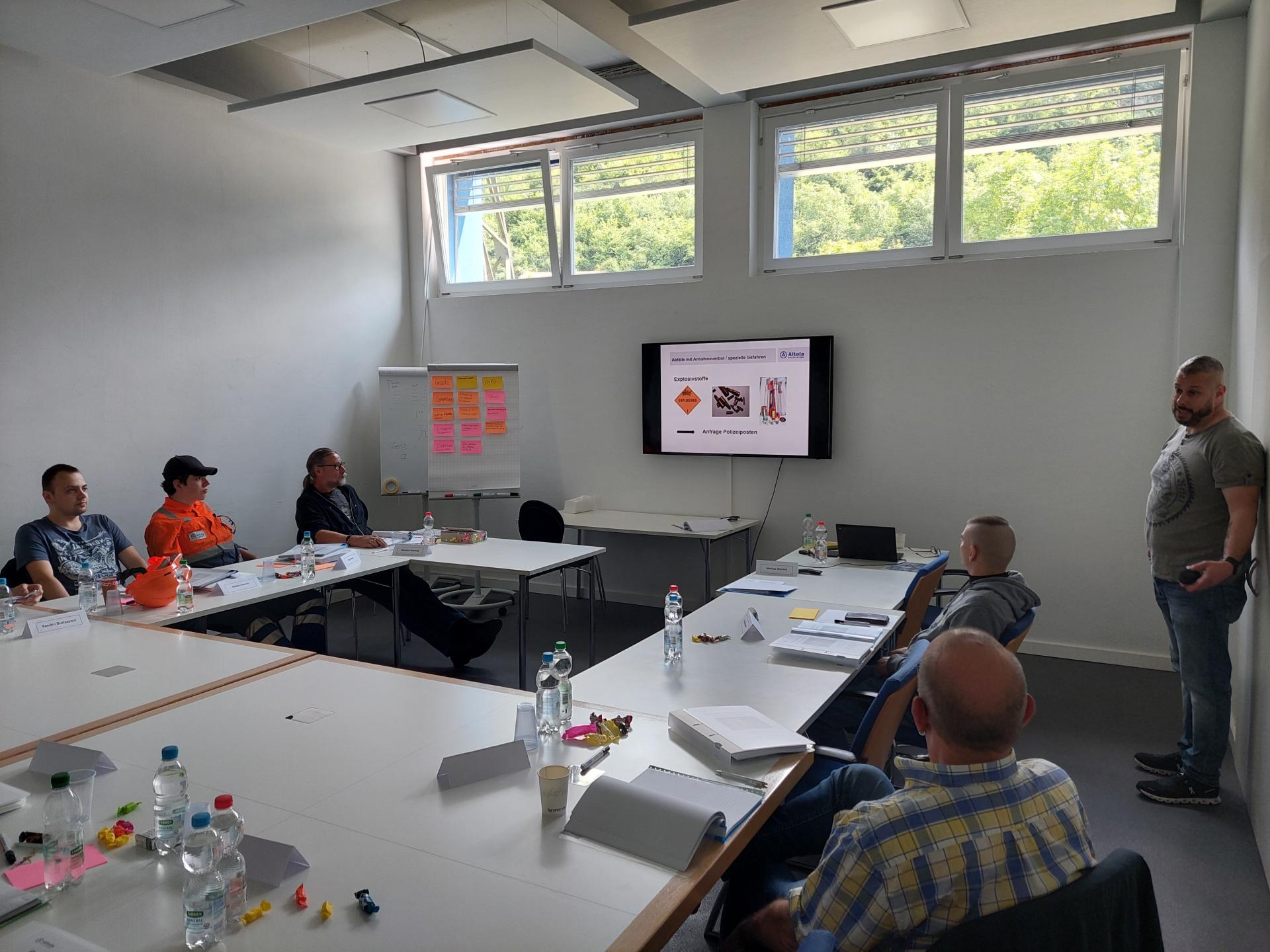 interner Triage Kurs