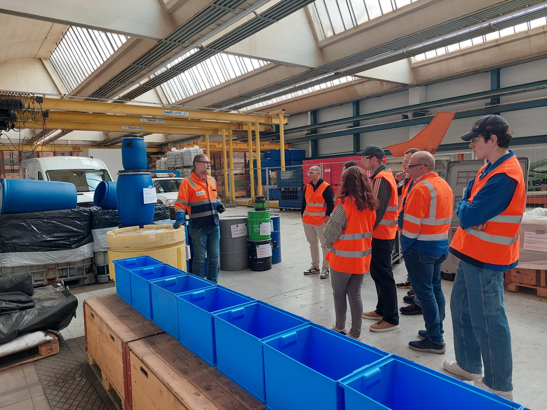 interner Triage Kurs